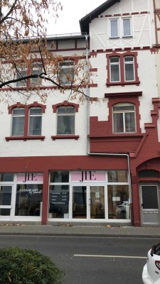 Lichtdurchflutete Dachgeschosswohnung in Offenbach