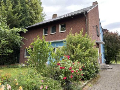 Wunderschönes Ein- oder Zweifamilienhaus mit großem Grundstück in Cappenberg