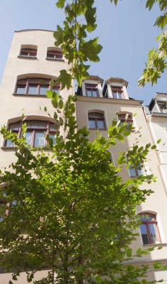*Kapitalanlage: top vermietete 1-Raum-Wohnung*