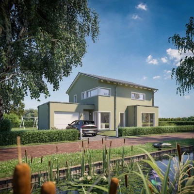 Dein maßgeschneidertes Paradies mit LivingHaus - Gestalte dein Traumhaus individuell!
