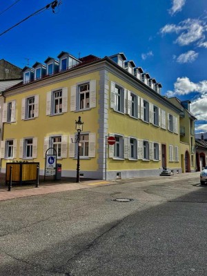 Möblierte Wohnungen im generalsanierten, historischen Modellhaus