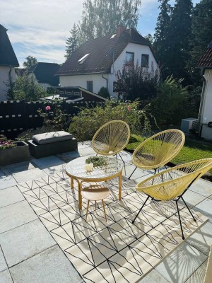 Haus mit Garten in Mahlsdorf