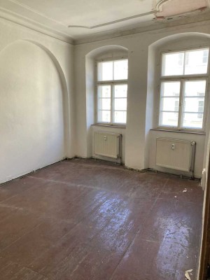 3-Raum-Wohnung in Zittauer Innenstadt