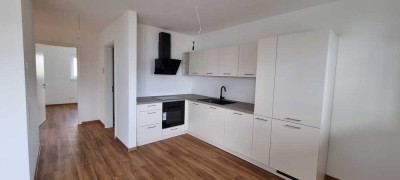 Erstbezug: Moderne 3-Zimmer-Wohnung mit Balkon in Hardheim