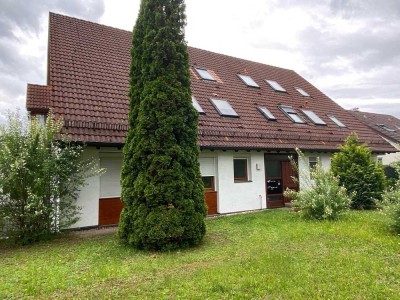 Urbach: Behaglich "Wohnfühlen" incl. Terrasse und Gartensondernutzungsrecht!
