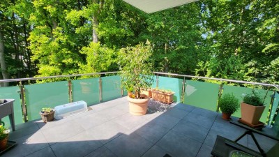 Exklusive 3-Zimmer-Penthouse-Wohnung