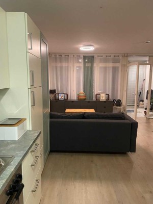 1-Zimmer Wohnung in Emmendingen