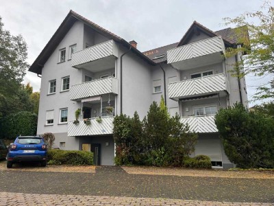 Dachgeschoss mit Panoramablick, 2 Zimmer, in Biebertal