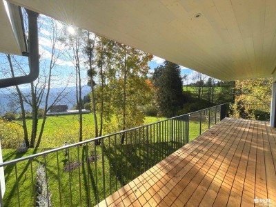 Exklusives Penthouse am Millstätter See - Erstbezug mit hochwertiger Ausstattung und teilweise Seeblick!