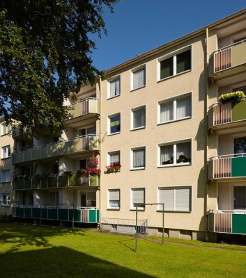 2-Zimmer Wohnung in Altenbochum