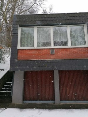 Geschmackvolle, gepflegte 1-Raum-Wohnung mit gehobener Innenausstattung in Wuppertal