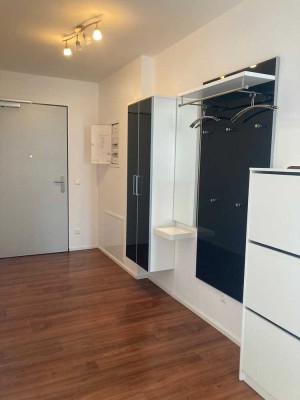 Moderne 3-Zimmer Wohnung mit Balkon im 3. OG in Illertissen