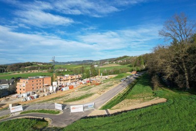 Engerwitzdorf | Mittertreffling - Ihr Traum vom Eigenheim im Grünen - Baubeginn erfolgt!