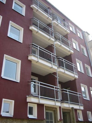 Helle komfortable Wohnung in bester Lage nahe Hohnsensee
