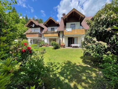 Gemütliches Reihenhaus am Waldrand- Velden am Wörthersee!
