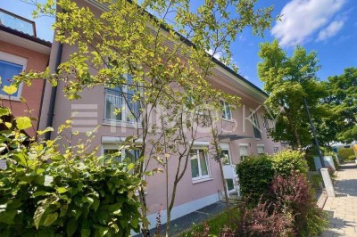 Seltene Gelegenheit: 3-Zimmer-Wohnung mit großem Garten!