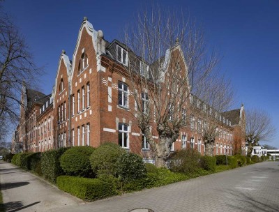 * Historie & Design * Gemeinschaftsgarten * Altbau & Luxus *