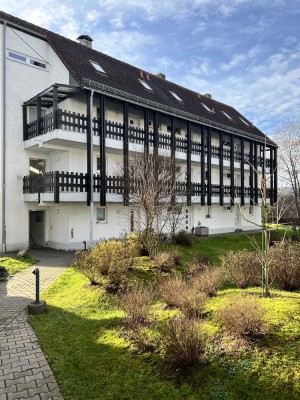 EIGENTUMSWOHNUNG MIT ENTWICKLUNGSPOTENZIAL IN RATTELSDORF