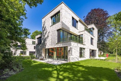 Luxury Living am Isarhochufer - Exklusive, möblierte 2-Zimmer-Wohnung in Top-Lage