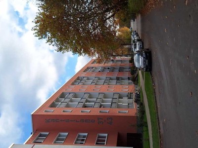 Sanierte 3-Raum Wohnung - bezugsfertig zum 01.03.2026!