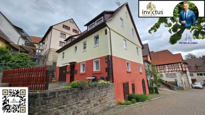 Historisches  3 Familien Haus, als Eigennutzung oder Kapitalanlage