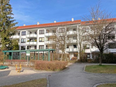 Familienfreundliche 3-Zimmerwohnung mit schönem Süd-Westbalkon...