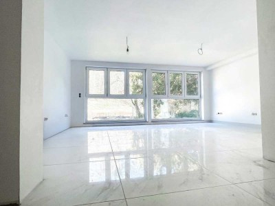 Exklusives Wohnen im Schlosspark | Zentrale 1,5 Zi. Wohnung