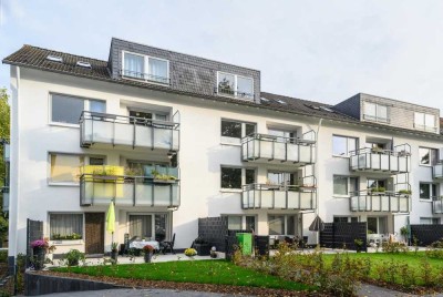 3-Zimmer Wohnung in Grumme
