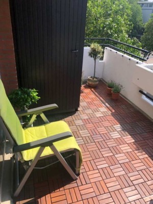 Wohnung mit Charme! 1-Zimmer-Wohnung mit Balkon in Jena