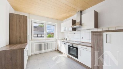 Mit Balkon & Einbauküche – Ihr Rückzugsort in Hanweiler!
