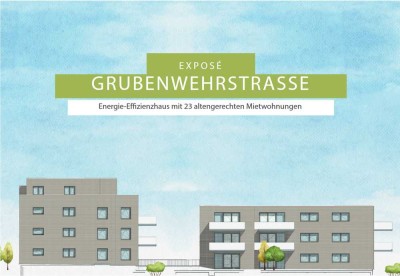 Erstbezug mit Balkon: Ansprechende 3,5-Zimmer-Wohnung mit geh. Innenausstattung in Neukirchen-Vluyn