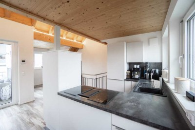 Geräumiges Einfamilienhaus mit Balkon in Überlingen Nußdorf