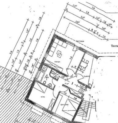 KAPITALANLAGE Ansprechende 3-Zimmerwohnung mit Terrasse, gehobene Innenausstattung Bergheim