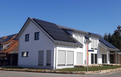 Hausbesichtigung - Sa./So. 22./23.03. Schwörer-Komfort-Haus neu und bezugsfertig, provisionsfrei