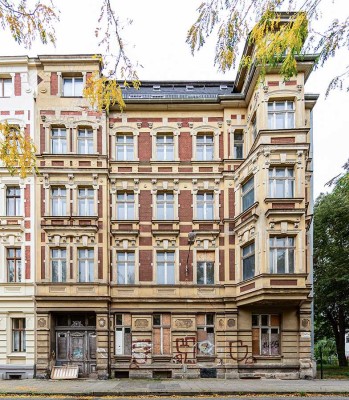 �️ Sanierungsobjekt mit Baugenehmigung & Planung | Denkmal | Sonder-AfA I Provisionsfrei