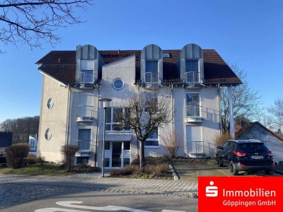 Charmante Dachgeschosswohnung in Rechberghausen