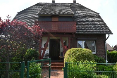 Zweifamilienhaus mit Gestaltungsspielraum