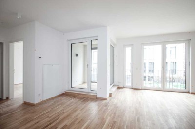 * JETZT BESICHTIGEN * 2 Zimmer * Parkett * Fußbodenheizung *A+ NEUBAU * EBK*