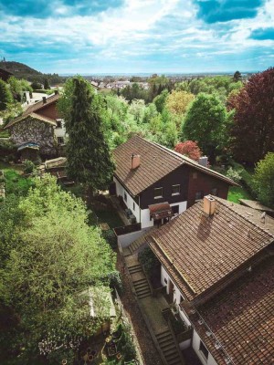 Idyllische Doppelhaushälfte im Landkreis Straubing-Bogen