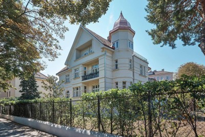 Rarität im Pratercottage