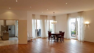 Exklusive Penthousewohnung inkl. Einliegerwohnung | Offenbacher Westen | 247 m² (von privat)