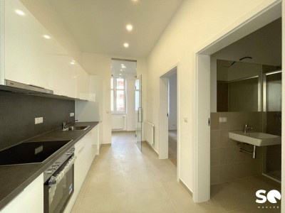#SQ - ANLEGER AUFGEPASST: BEFRISTET VERMIETETE 2-ZIMMER-WOHNUNG!