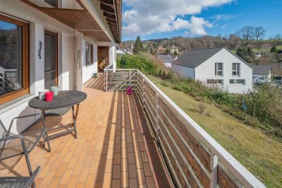 Der Platz mit viel Raum - Einfamilienhaus mit Einliegerwohnung am Schiener Berg