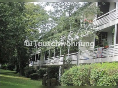 Tauschwohnung: 1,5 Zimmer Wohnung Tausch gegen 2 Zimmer Wohnung