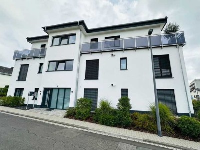 „Wohnen am Kurpark“ - Exklusive 4-Zimmer-Penthouse-Wohnung mit großer Dachterrasse * ohne Makler!