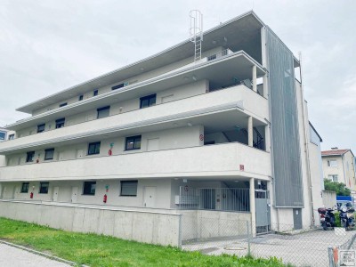 Zentrales Wohnen mit Komfort – 3-Zimmer-Wohnung mit Balkon in Innsbruck-Pradl