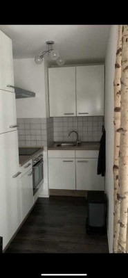 Möblierte Wohnung im Schälzig