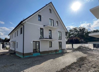 QUALTITÄT + KOMFORT ! Moderne 3-Zimmer-NEUBAU-Wohnung mit 2 Balkonen