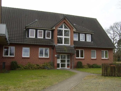 3 Zimmer-Erdgeschosswohnung mit Terrasse