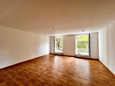 ***Große und helle 1-Raum-Wohnung mit kleiner EBK & opt. mit Stellplatz wartet auf Sie!***